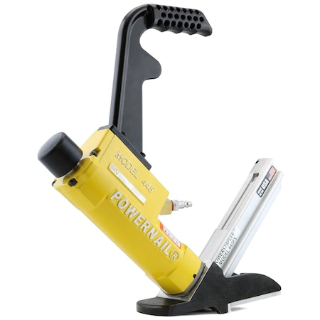 Powernail 445FSW Pneumatic 15.5-Gauge Hardwood Flooring Stapler 445FSW